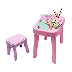Barbie Banco con Sgabello