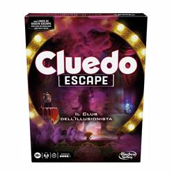 Cluedo Escape Club Illusionista
