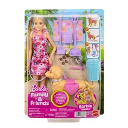 Barbie con Cucciolo Bisognini