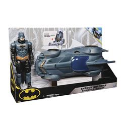 DC Batman 30cm e Batmobile
