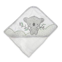 AB 4278 Accappatoio neonato grigio