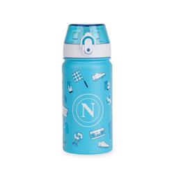 Borraccia Termica SSC Napoli Azzurra 400ml