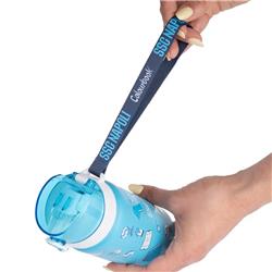 Borraccia Termica SSC Napoli Azzurra 400ml
