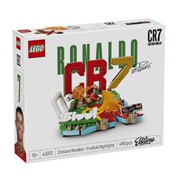 Lego 43012 Editions Football Cristiano Ronaldo Highlight
