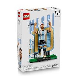 Lego 43015 Editions Football Lionel Messi Leggenda