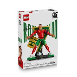 Lego 43016 Editions Football Cristiano Ronaldo Leggenda