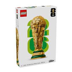 Lego 43020 Editions Trofeo Ufficiale Coppa del Mondo