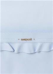 19112.50 Borsa volant baby blue