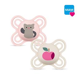 Succhietti Perfect Start 0-2m femmina 2 pezzi