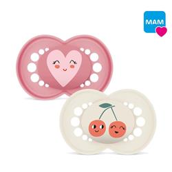 Succhietti Original Circular Girl 6M+