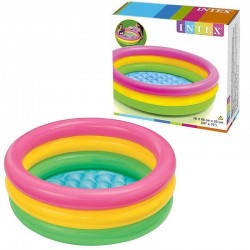 Piscina Baby 3 anelli 86x25