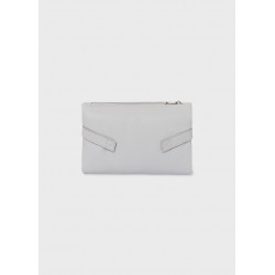 19001 Fasciatoio frange grigio
