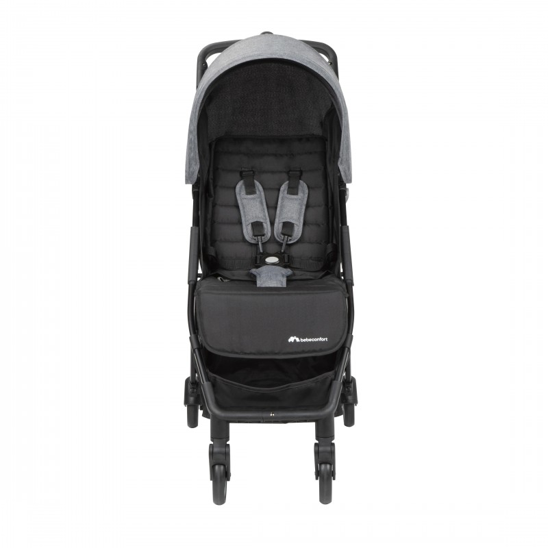 Passeggino Teeny 3D Black chic
