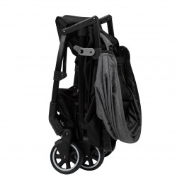 Passeggino Teeny 3D Black chic