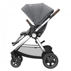 Passeggino Adorra2 Luxe Grey Twillic