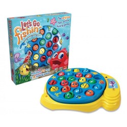 Gioco pesca grande con 20 pesci