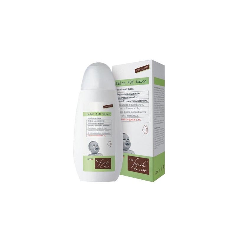 TALCO NON TALCO 120ML