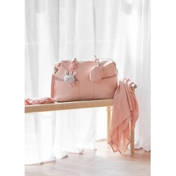 19110 Borsa onde light pink