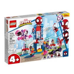 Lego Marvel Web Quarters Spider-Man