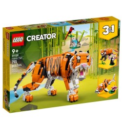 Lego Creator Tigre Maestosa