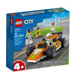 Lego City Auto da Corsa